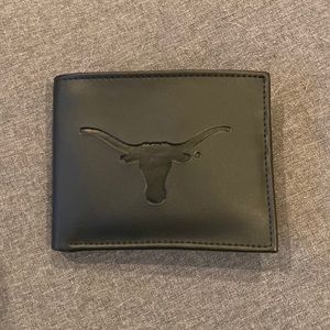 Brand new Texas leather wallet